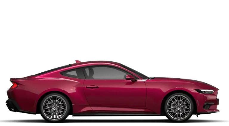 2026 Ford Mustang EcoBoost Premium Fastback