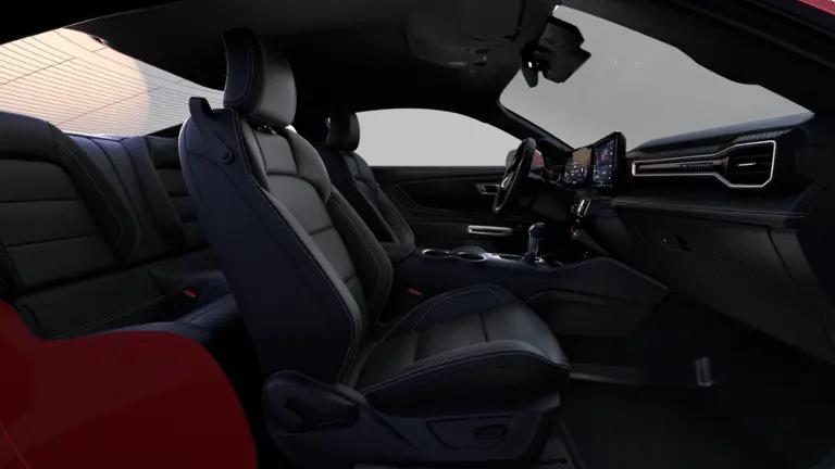 2026 Ford Mustang EcoBoost Premium Fastback