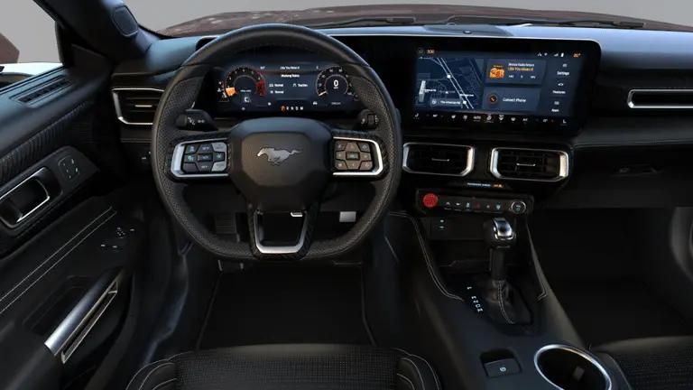 2026 Ford Mustang EcoBoost Premium Fastback
