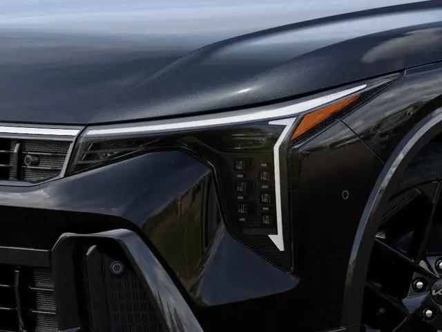 2025 Kia K4 GT-Line Turbo