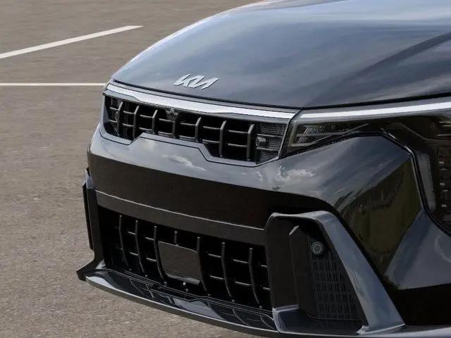 2025 Kia K4 GT-Line Turbo