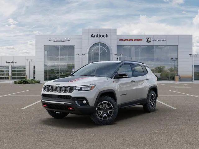 2026 Jeep Compass Trailhawk for sale in Antioch, IL