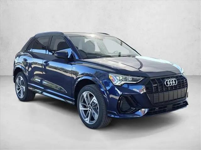 2025 Audi Q3 Premium 45 TFSI S line quattro Tiptronic