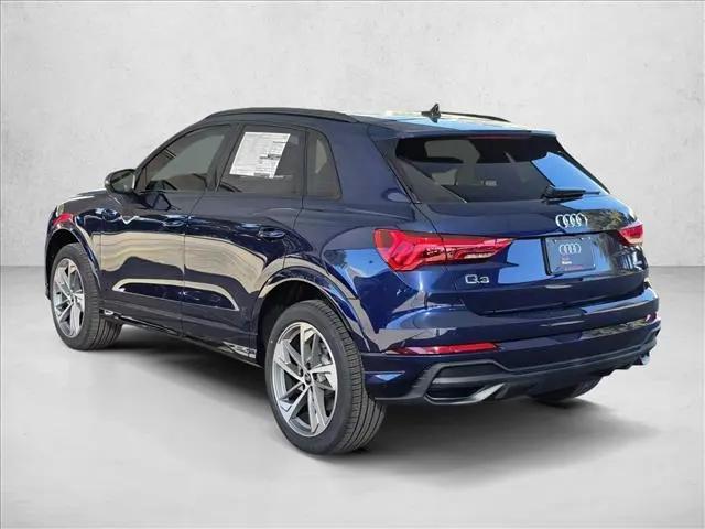 2025 Audi Q3 Premium 45 TFSI S line quattro Tiptronic
