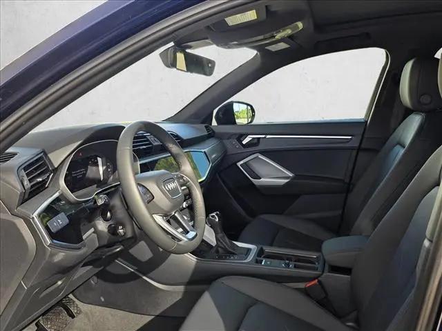 2025 Audi Q3 Premium 45 TFSI S line quattro Tiptronic