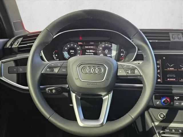 2025 Audi Q3 Premium 45 TFSI S line quattro Tiptronic