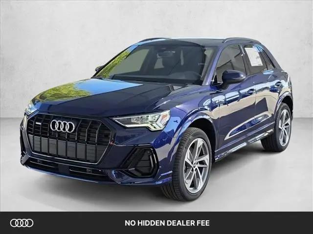 2025 Audi Q3 Premium 45 TFSI S line quattro Tiptronic for sale in Plano, TX