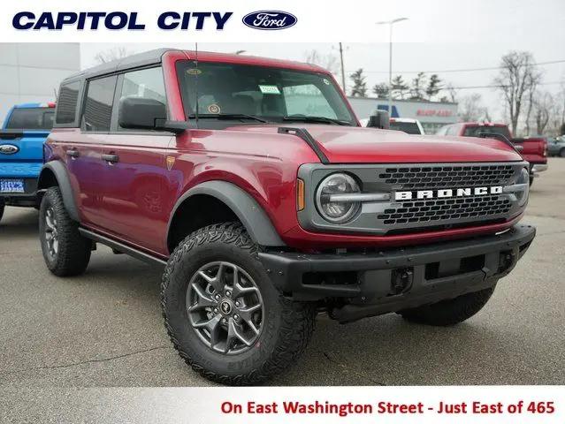 2025 Ford Bronco Badlands for sale in Indianapolis, IN