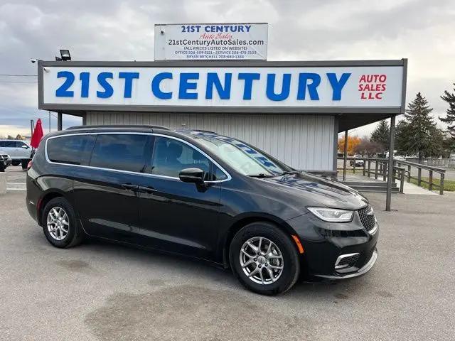 2022 Chrysler Pacifica Touring for sale in Blackfoot, ID