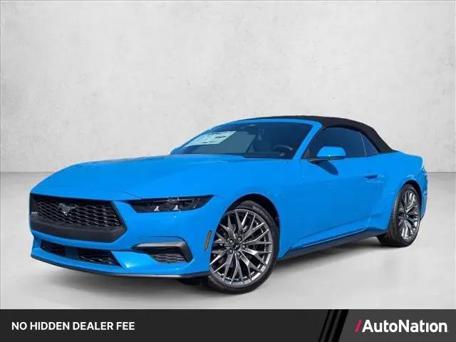 2026 Ford Mustang EcoBoost Premium for sale in Panama City, FL