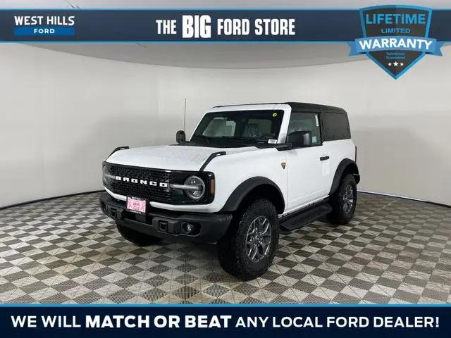 2025 Ford Bronco Badlands for sale in Bremerton, WA