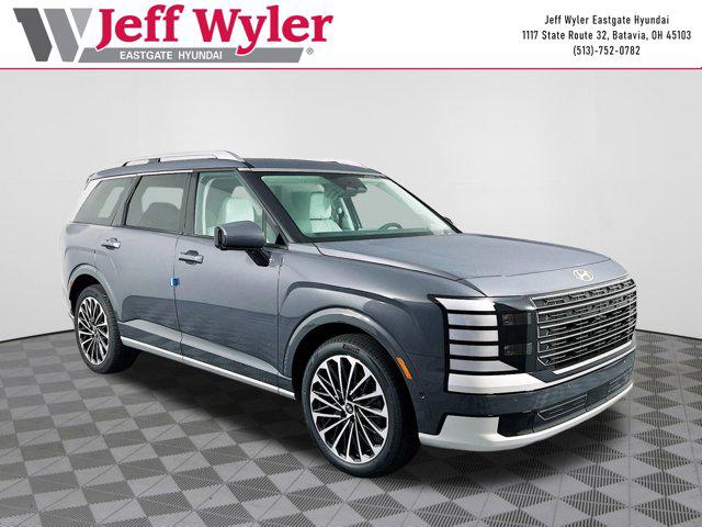 2026 Hyundai Palisade