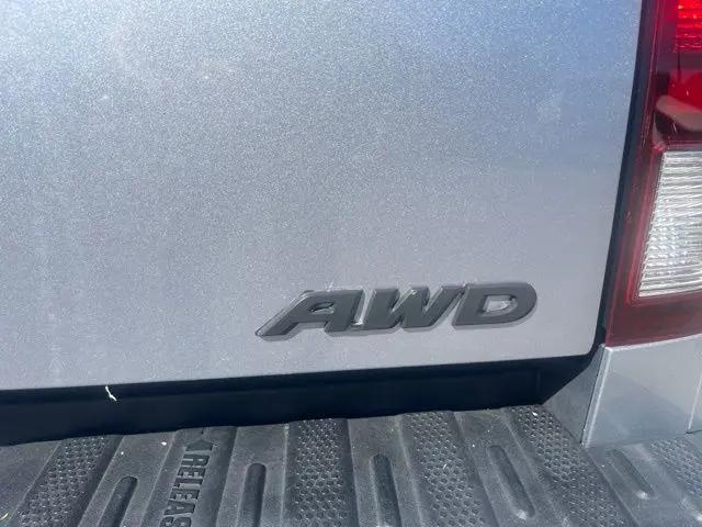 2020 Honda Ridgeline RTL-E