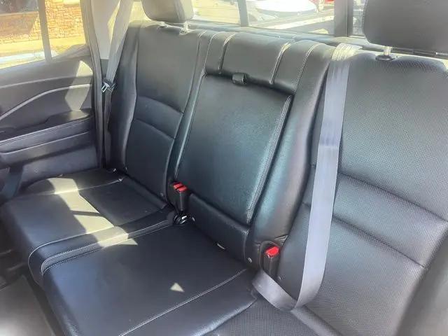 2020 Honda Ridgeline RTL-E