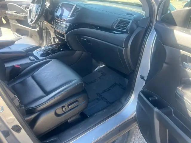 2020 Honda Ridgeline RTL-E
