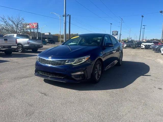 2020 Kia Optima LX for sale in Lexington, KY