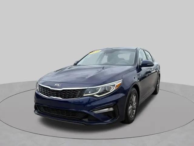 2020 Kia Optima LX for sale in Lexington, KY