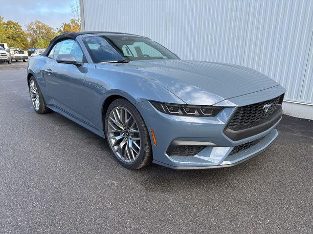 2025 Ford Mustang EcoBoost Convertible for sale in Catskill, NY