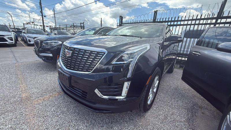 2024 Cadillac XT5 FWD Luxury for sale in Houston, TX