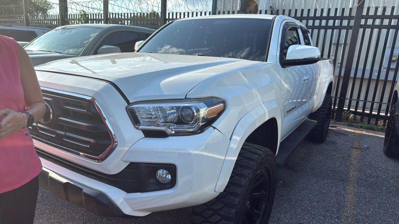 2018 Toyota Tacoma TRD Sport for sale in Houston, TX