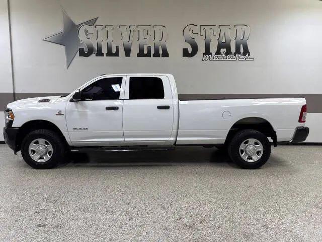 2020 Jeep Ram 2500 Tradesman Crew Cab 4X4 8' Box for sale in Midlothian, TX