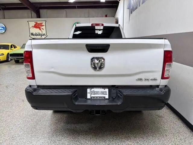 2020 Jeep Ram 2500 Tradesman Crew Cab 4X4 8' Box