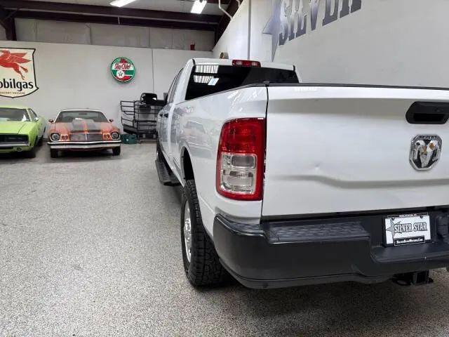 2020 Jeep Ram 2500 Tradesman Crew Cab 4X4 8' Box