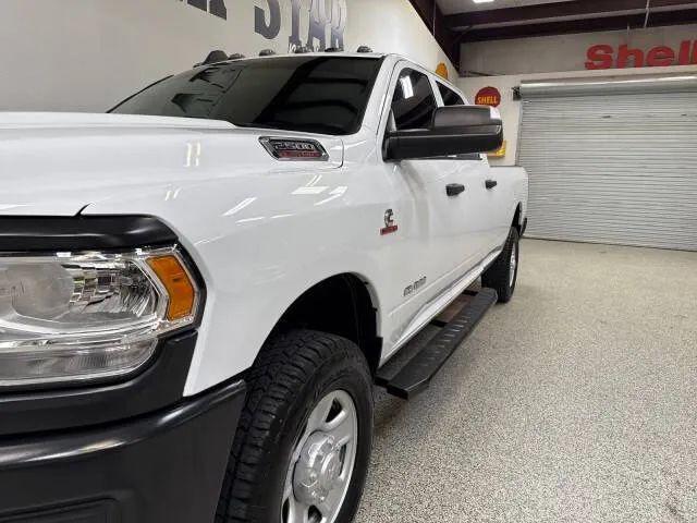 2020 Jeep Ram 2500 Tradesman Crew Cab 4X4 8' Box
