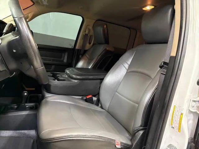 2020 Jeep Ram 2500 Tradesman Crew Cab 4X4 8' Box