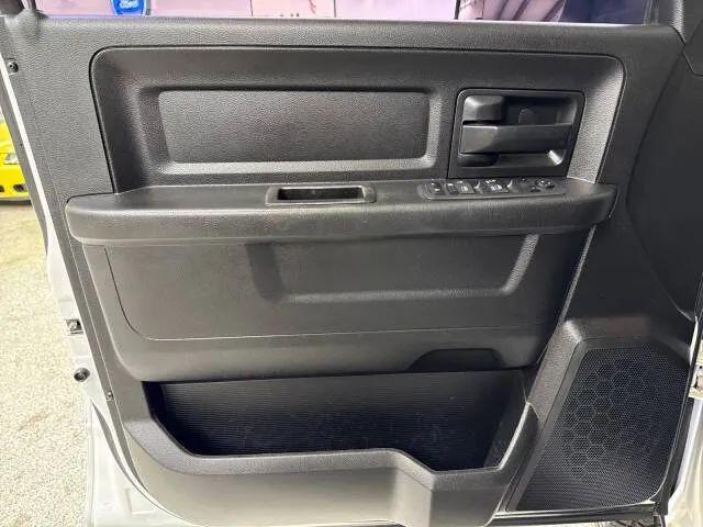 2020 Jeep Ram 2500 Tradesman Crew Cab 4X4 8' Box