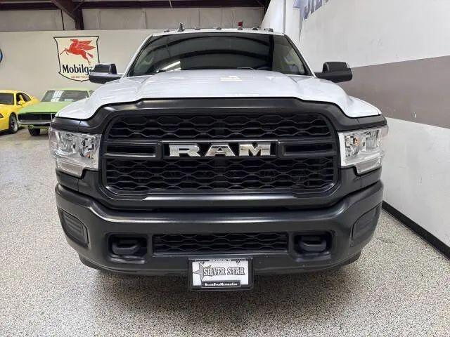 2020 Jeep Ram 2500 Tradesman Crew Cab 4X4 8' Box