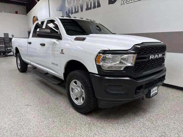 2020 Jeep Ram 2500 Tradesman Crew Cab 4X4 8' Box