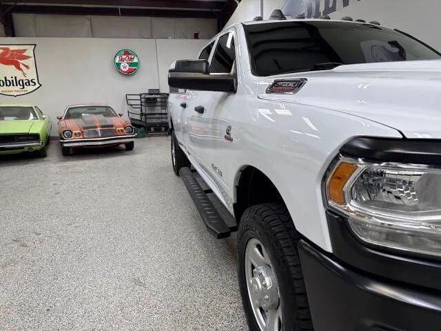2020 Jeep Ram 2500 Tradesman Crew Cab 4X4 8' Box