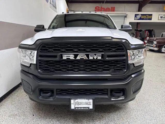 2020 Jeep Ram 2500 Tradesman Crew Cab 4X4 8' Box