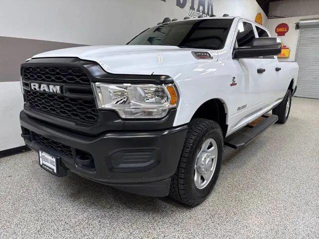 2020 Jeep Ram 2500 Tradesman Crew Cab 4X4 8' Box