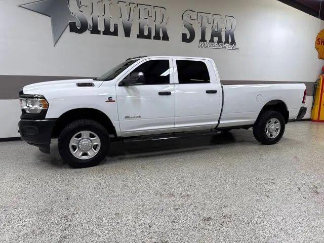 2020 Jeep Ram 2500 Tradesman Crew Cab 4X4 8' Box