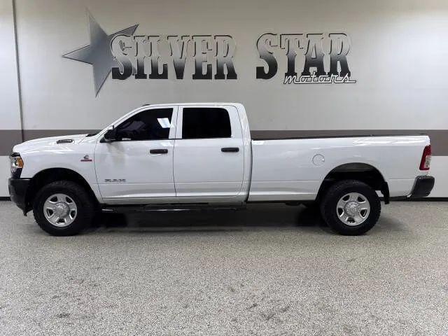 2020 Jeep Ram 2500 Tradesman Crew Cab 4X4 8' Box