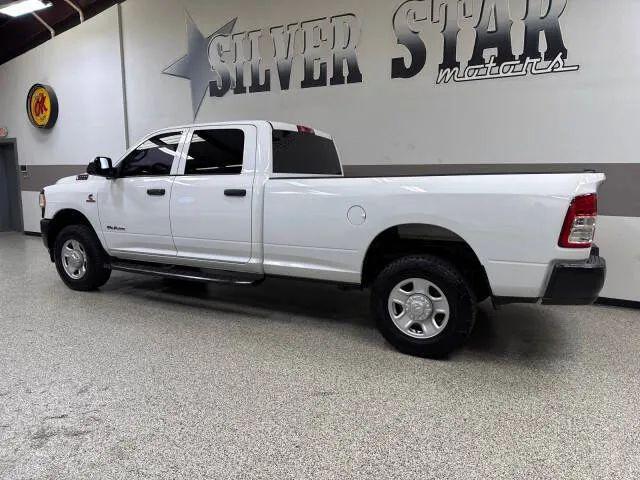 2020 Jeep Ram 2500 Tradesman Crew Cab 4X4 8' Box