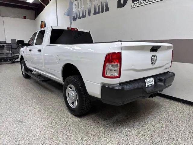 2020 Jeep Ram 2500 Tradesman Crew Cab 4X4 8' Box