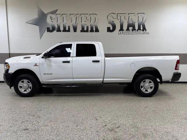 2020 Jeep Ram 2500 Tradesman Crew Cab 4X4 8' Box