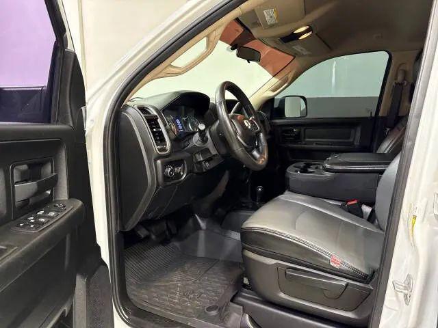 2020 Jeep Ram 2500 Tradesman Crew Cab 4X4 8' Box