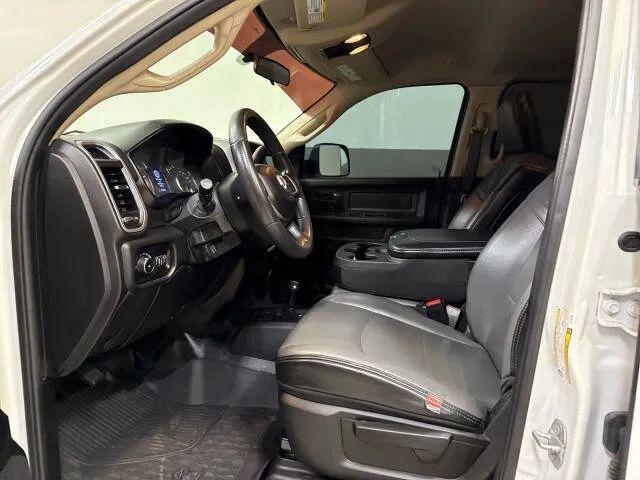 2020 Jeep Ram 2500 Tradesman Crew Cab 4X4 8' Box