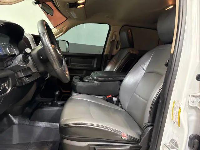 2020 Jeep Ram 2500 Tradesman Crew Cab 4X4 8' Box