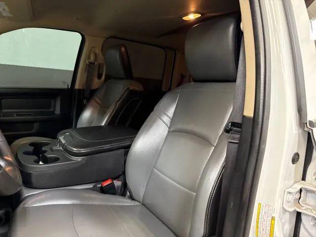 2020 Jeep Ram 2500 Tradesman Crew Cab 4X4 8' Box