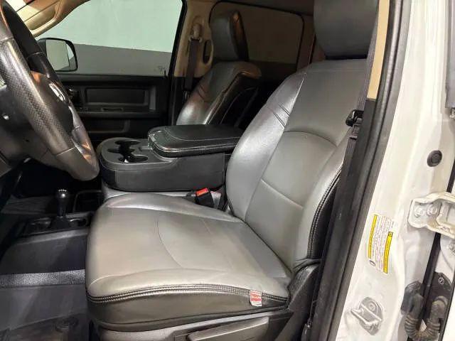 2020 Jeep Ram 2500 Tradesman Crew Cab 4X4 8' Box