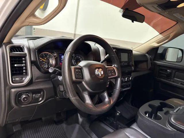 2020 Jeep Ram 2500 Tradesman Crew Cab 4X4 8' Box