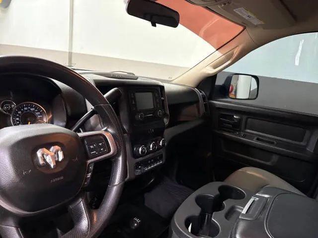 2020 Jeep Ram 2500 Tradesman Crew Cab 4X4 8' Box