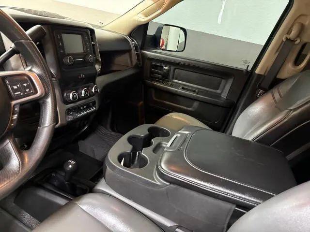 2020 Jeep Ram 2500 Tradesman Crew Cab 4X4 8' Box