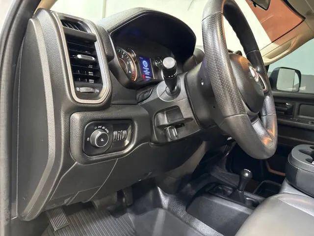 2020 Jeep Ram 2500 Tradesman Crew Cab 4X4 8' Box