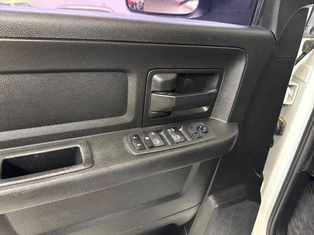 2020 Jeep Ram 2500 Tradesman Crew Cab 4X4 8' Box